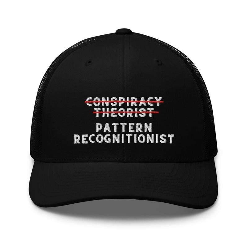 Pattern Recognitionist Trucker Hat